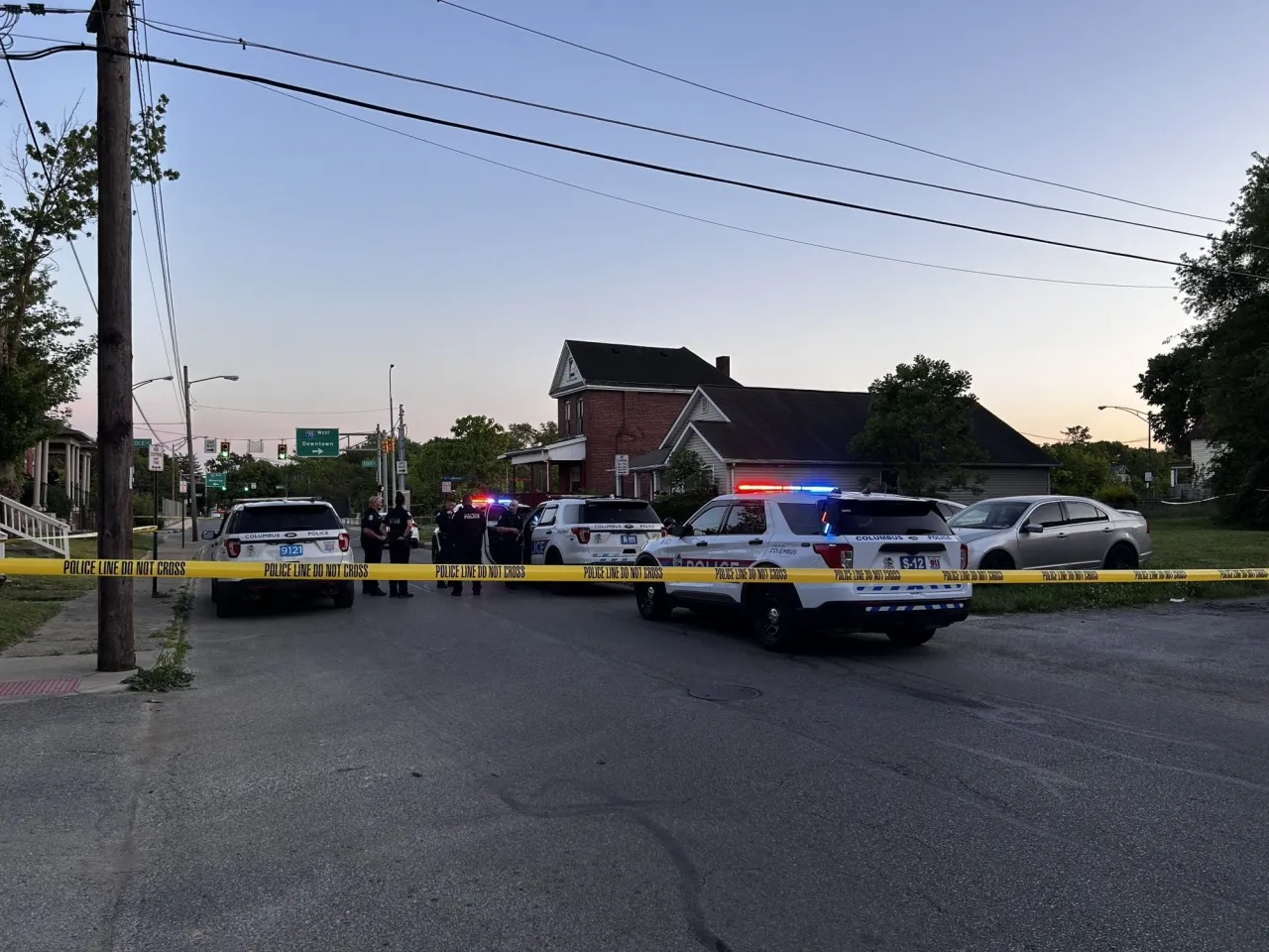 Fatal Shooting in East Columbus Leaves One Dead