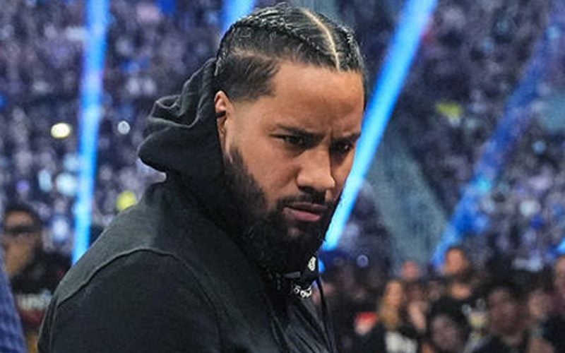 Featured image for WWE Removes Jimmy Uso's Segment from SmackDown