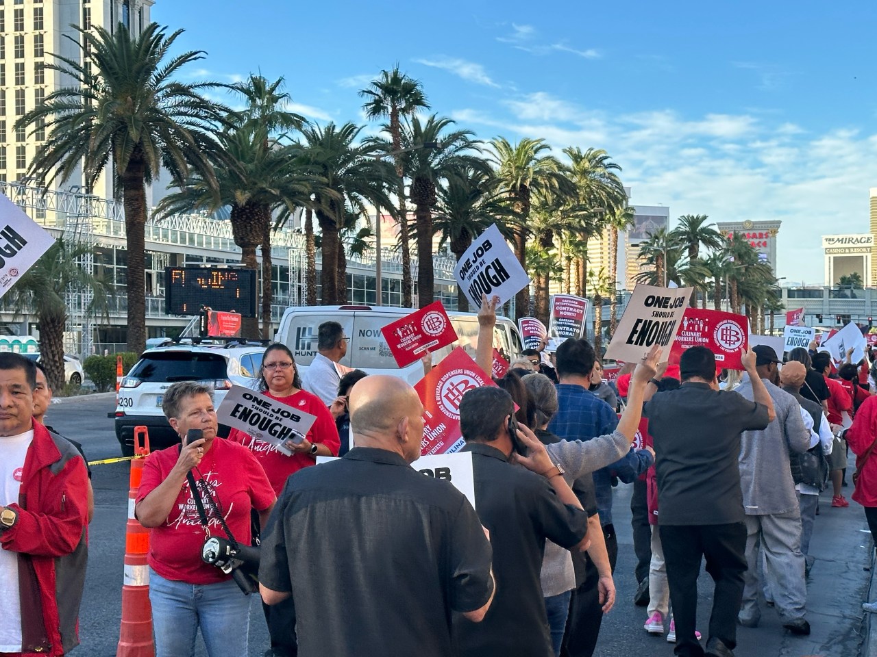 Featured image for Labor Unrest: Culinary Union Takes Center Stage in Las Vegas and Detroit