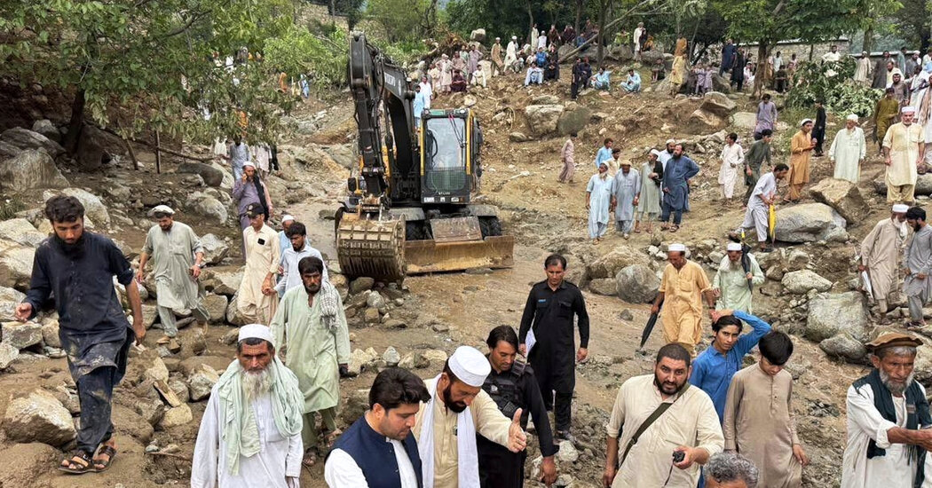 Featured image for Flash Floods in Pakistan Cause Over 150 Deaths in a Day