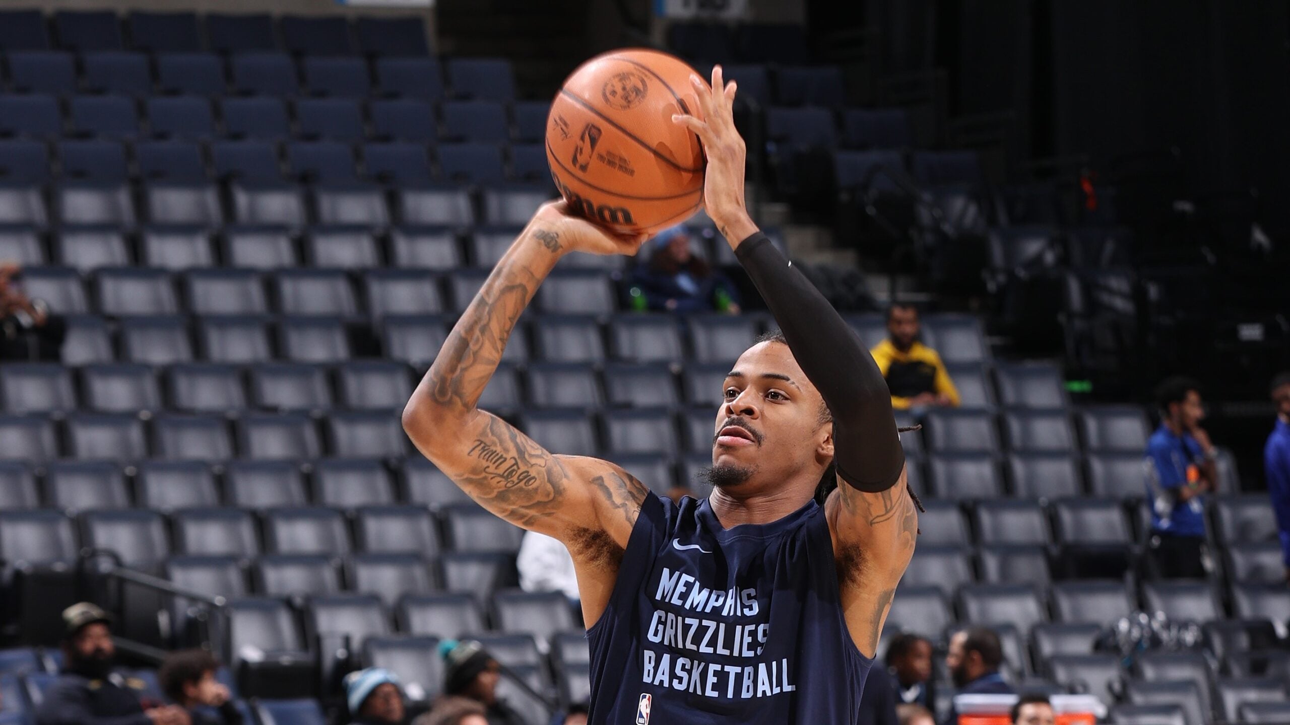 "Grizzlies' Ja Morant Set for Season-Ending Shoulder Surgery"