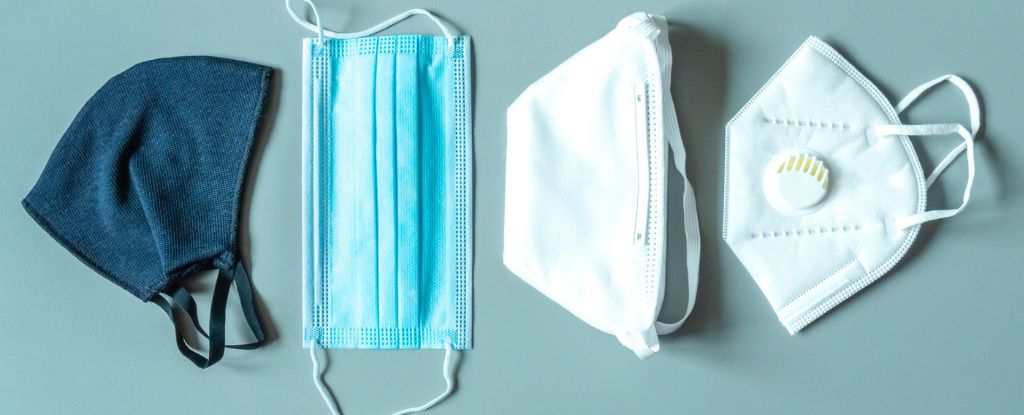 Featured image for "Study Reveals Most Effective COVID Mask, Despite Imperfections"