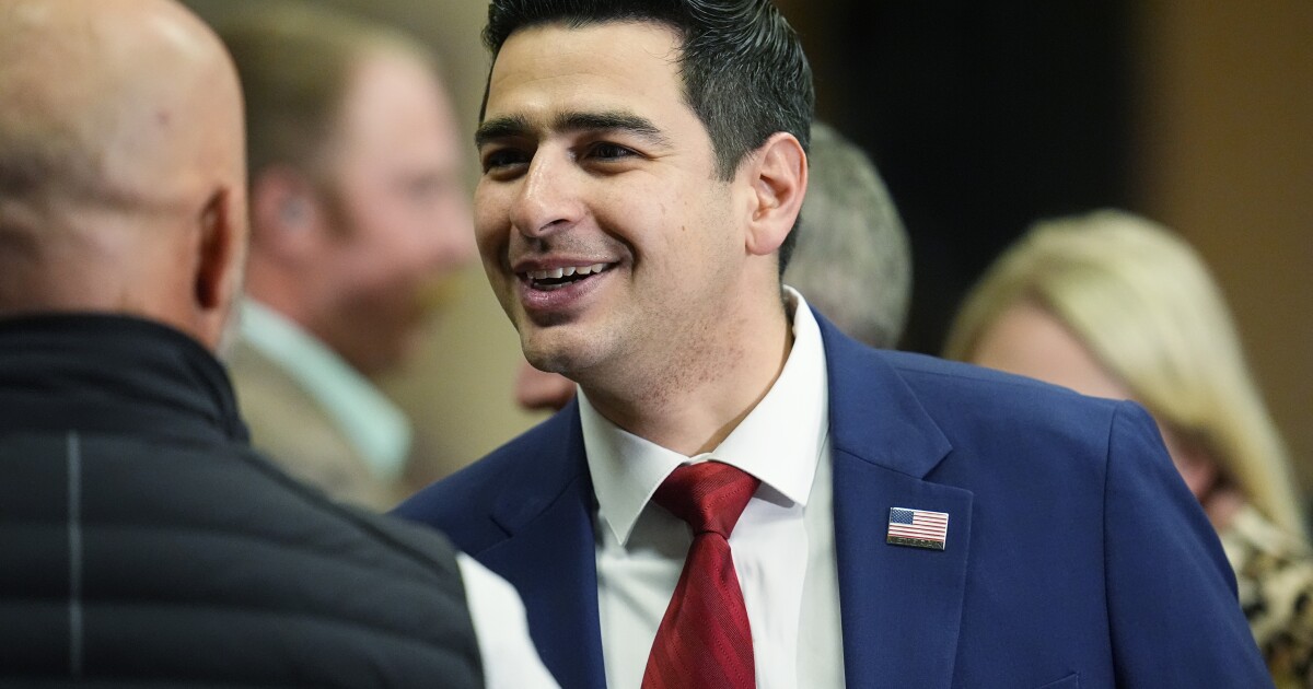 Featured image for Gabe Evans Secures GOP Win in Colorado's 8th District