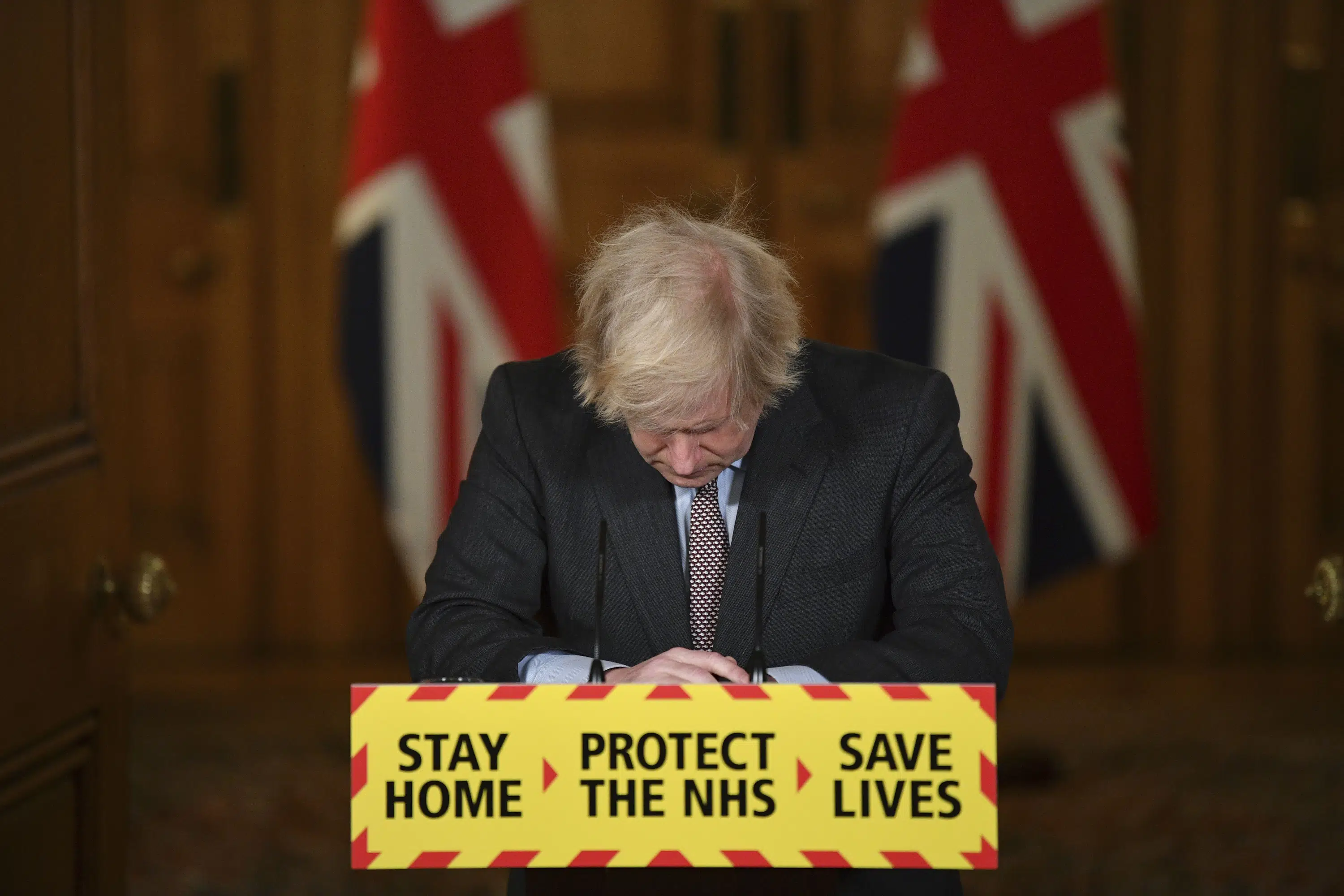 Featured image for The Fallout from Boris Johnson's Resignation and 'Partygate' Inquiry.