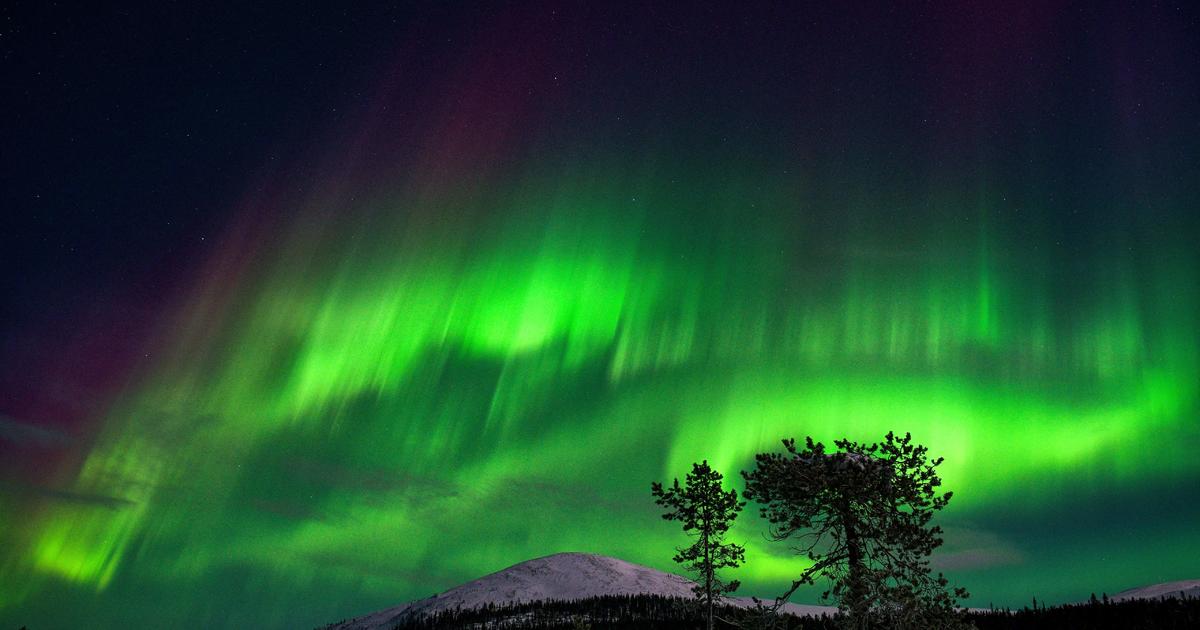 "Northern Lights: Where and When to Catch the Spectacular Display in the US"