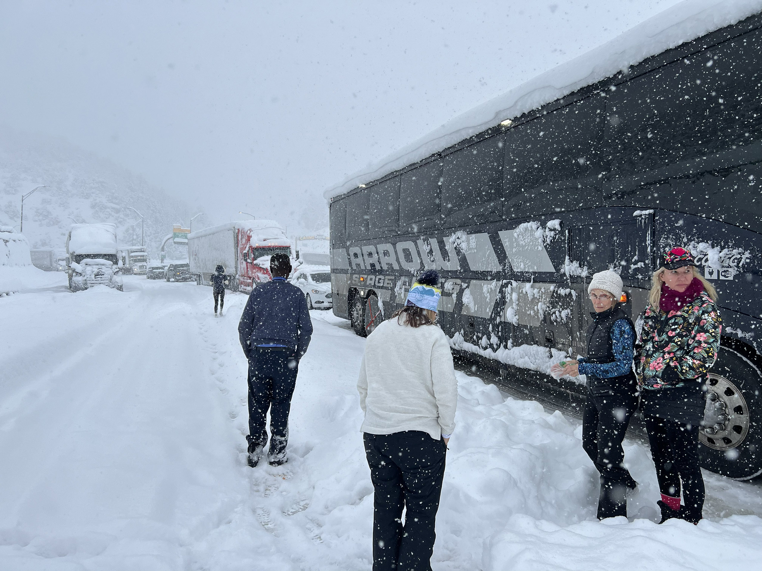 Featured image for "Stranded: Women's Ski Bus Trapped in Colorado Snowstorm"