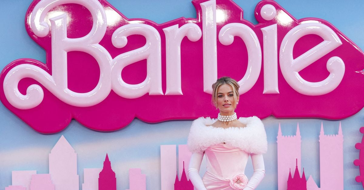 Controversy Shadows Japan's 'Barbie' Opening Amid Nuclear Memorials