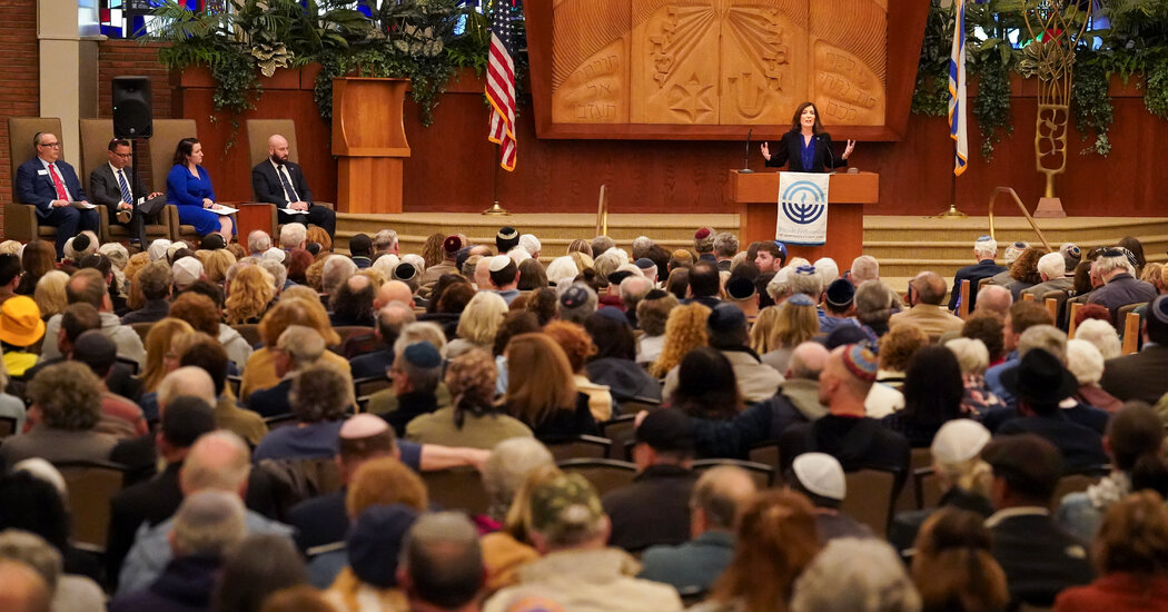 "New York Governor Allocates $75 Million to Combat Hate Crimes and Antisemitism Amid Rising Tensions"