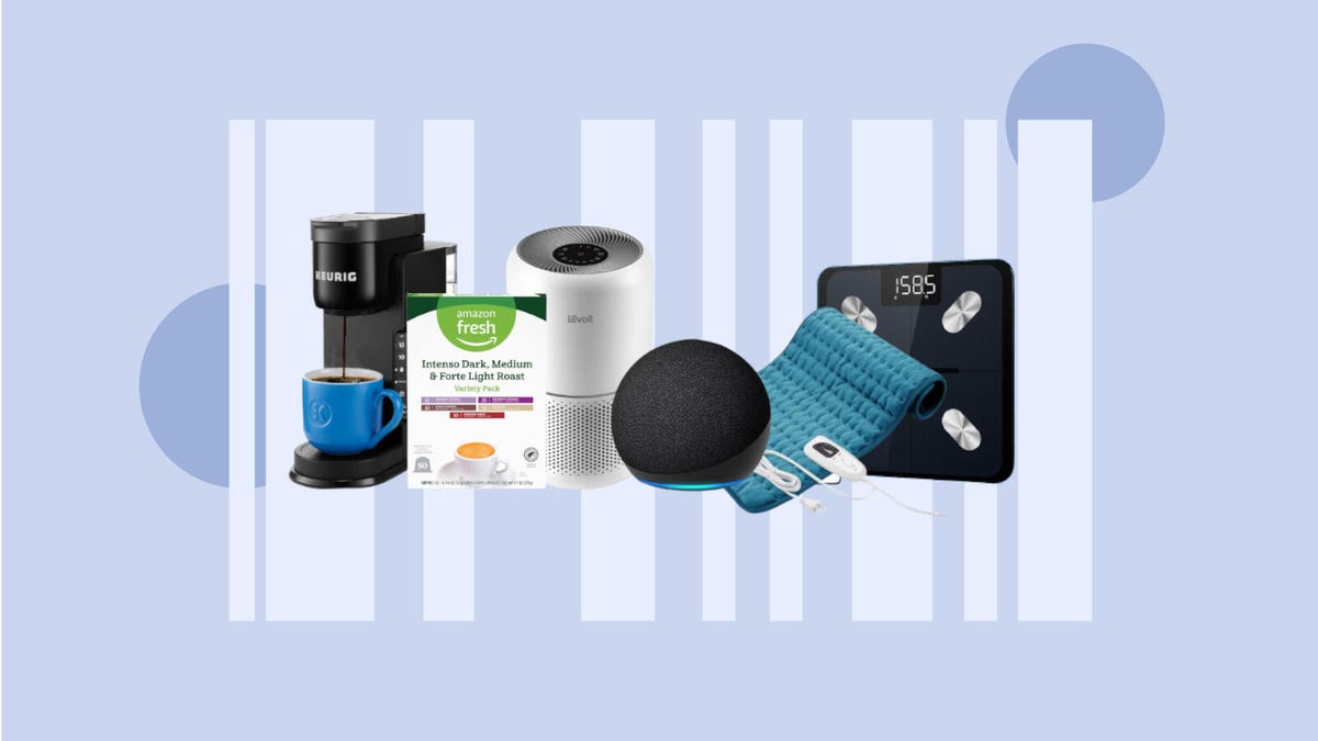 "Amazon's Easter Weekend Deals: Up to 75% Off Fashion, Home Goods, and Top Brands"