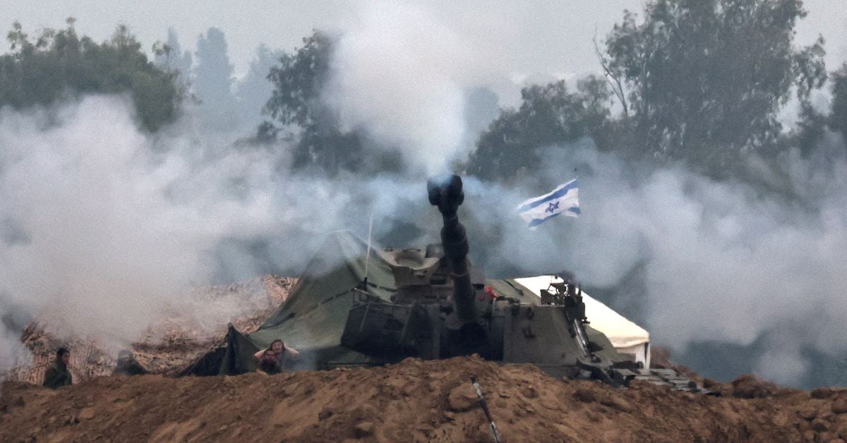 Israel Launches Devastating Offensive on Khan Younis in Gaza