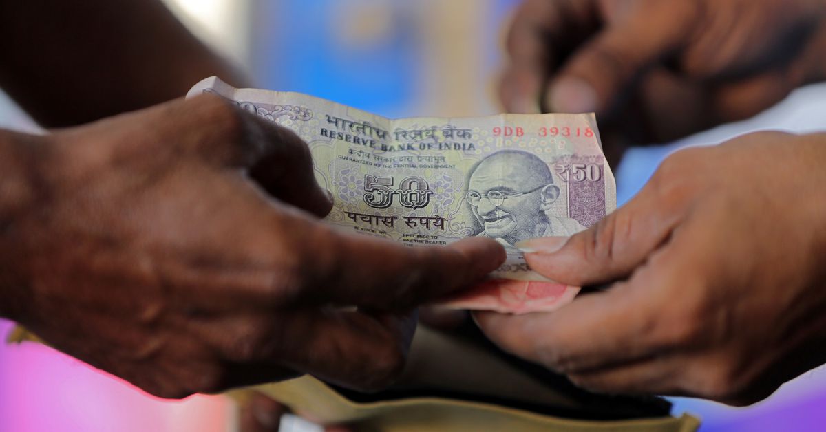 Featured image for Indian Rupee Continues to Plummet, Analysts Predict New Low within a Year