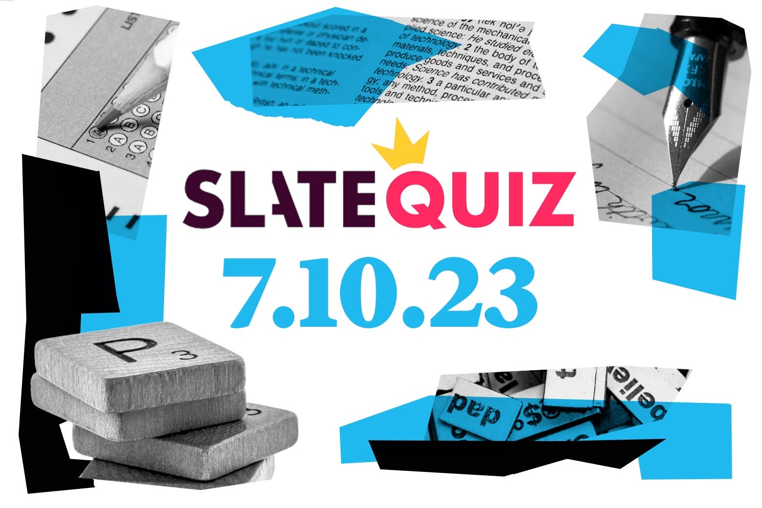 Featured image for "Test Your Vocabulary Skills with Slate's Daily Trivia Quiz!"
