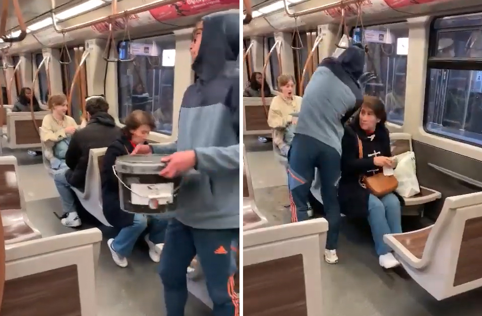 Featured image for YouTube Prankster Arrested for Dumping Feces on Subway Passengers