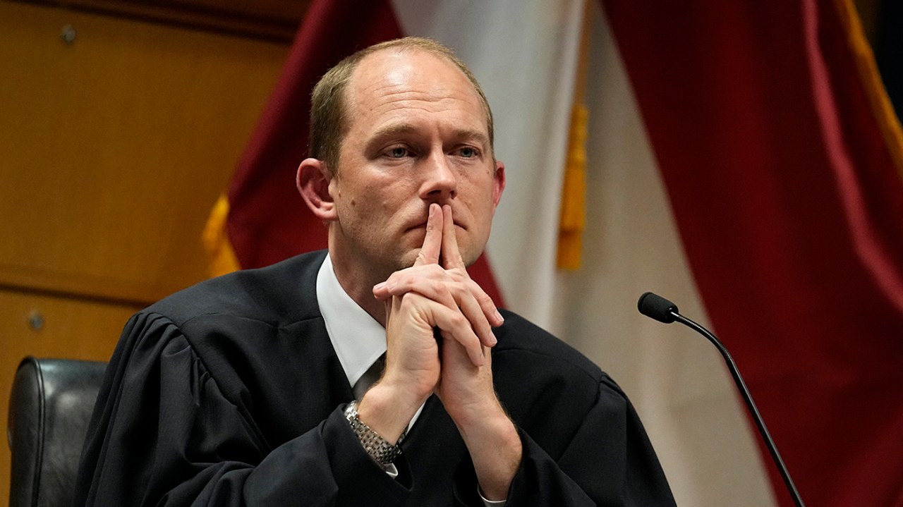 "Georgia Judge Grants Trump Appeal in Fani Willis Disqualification Case"