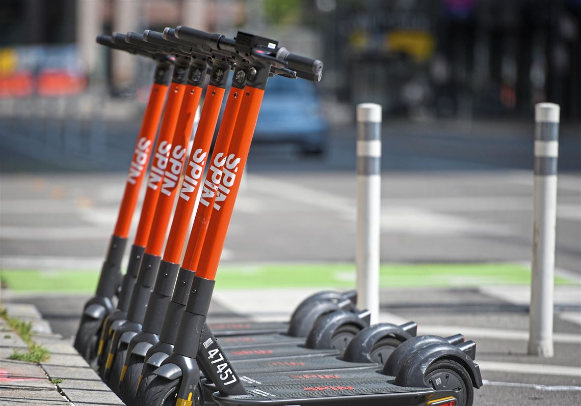 Featured image for Pittsburgh's E-Scooter Pilot Program Nears Conclusion