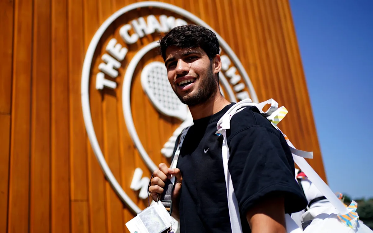 Featured image for Wimbledon Highlights: Key Matches, Player Updates, and Royal Box Attendance