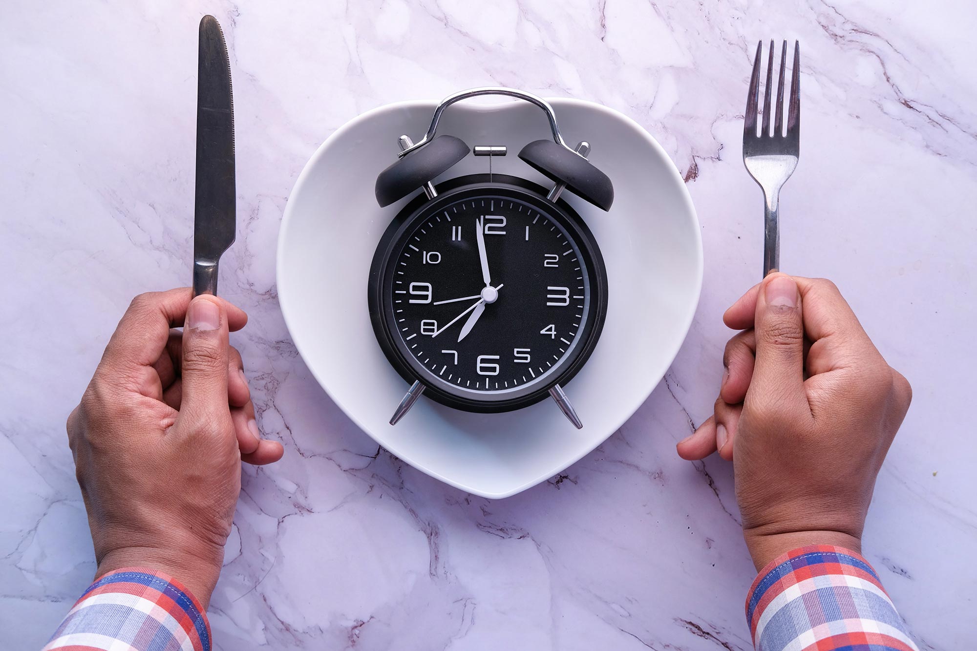 Featured image for "Reversing Biological Age: The Impact of a Fasting-Like Diet"