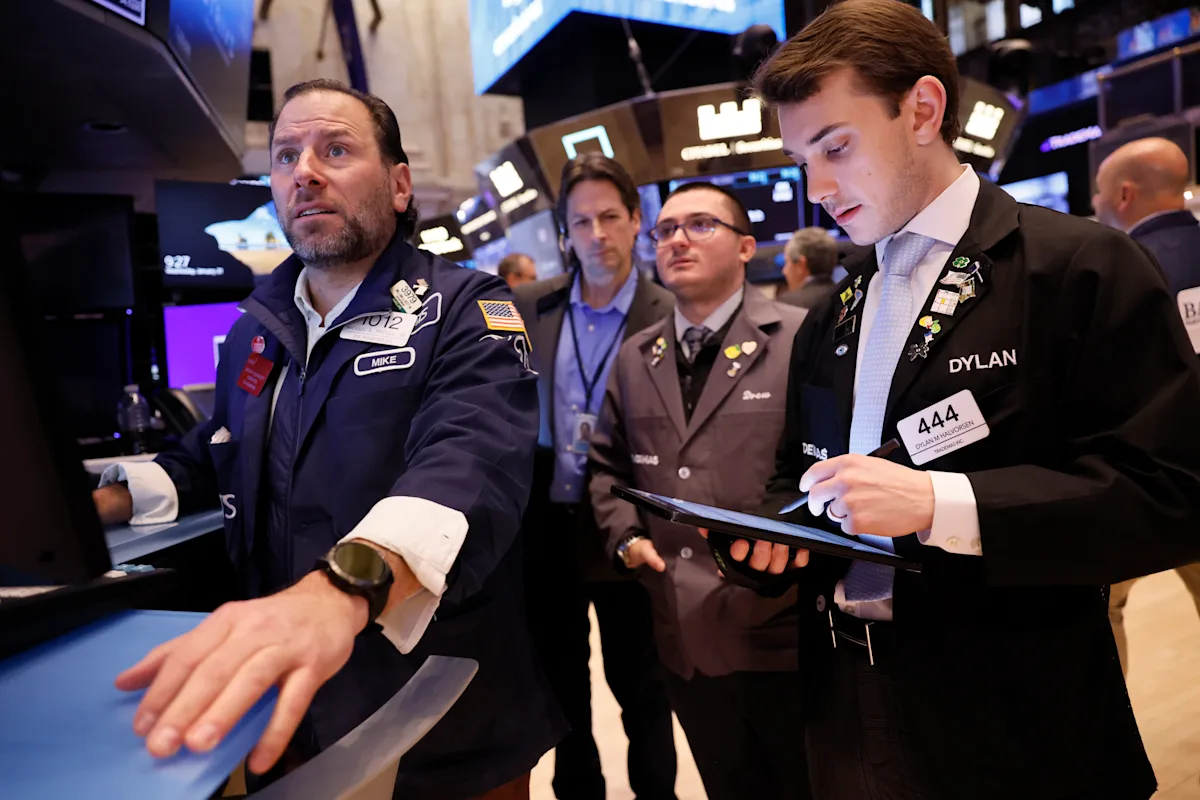 "US Stocks Rebound Strongly from Inflation-Fueled Selloff"