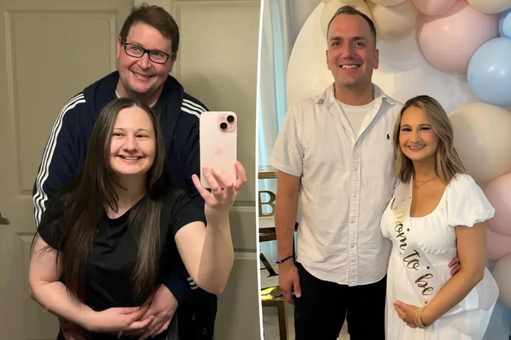 Featured image for Gypsy Rose Blanchard Confirms Baby's Father with Paternity Test