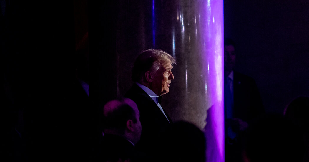 Featured image for Trump Urges Appeals Court to Delay Immunity Decision, Citing Kavanaugh's Past Ruling