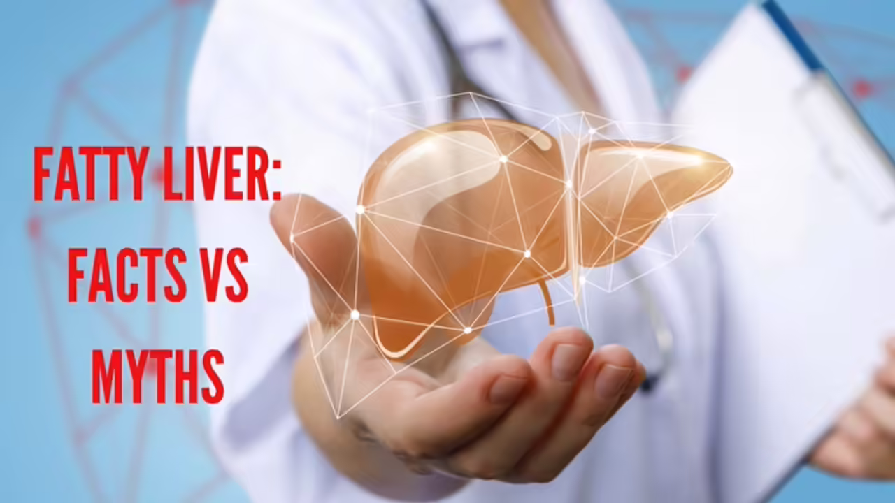 Featured image for Expert Tips on Simple Foods and Drinks to Cure Fatty Liver and Improve Digestive Health