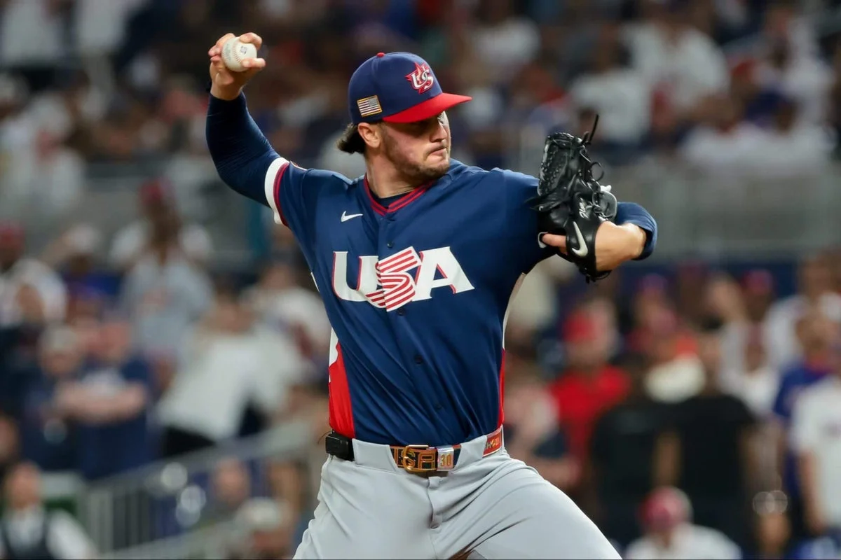 Skenes Quietly Shines as USA Reaches WBC Final