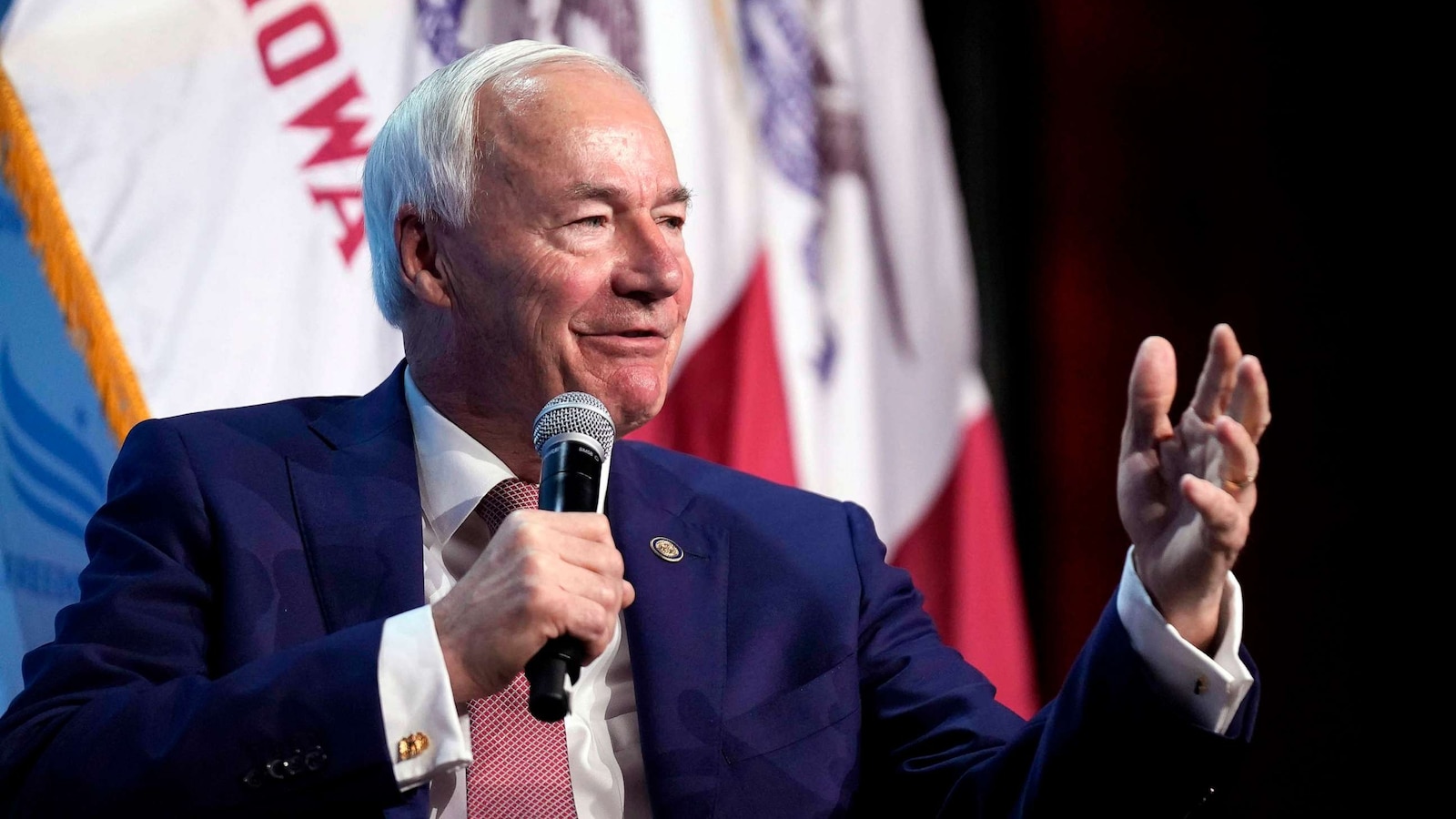 "Asa Hutchinson Ends 2024 Presidential Campaign, Citing Trump's Influence on Republican Party"