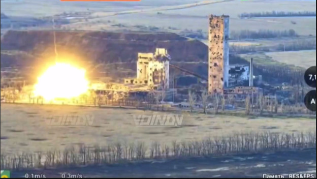 Featured image for "Russian Forces Make Significant Advances in Eastern Ukraine Amid Heavy Air Strikes"