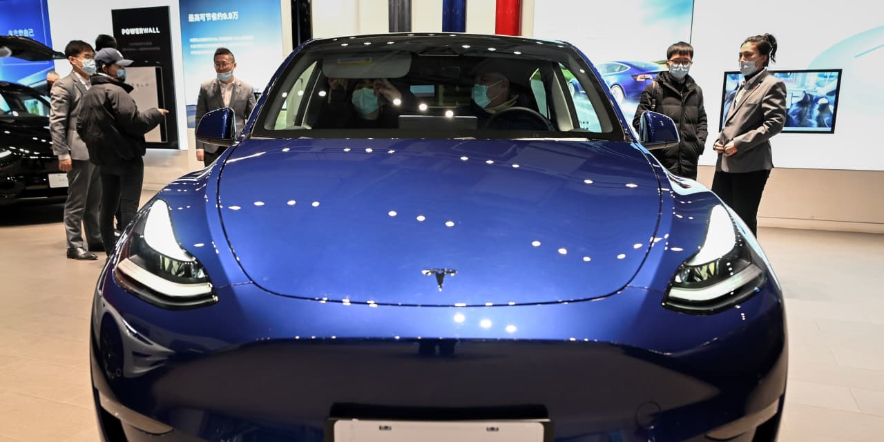 Tesla short sellers lose billions during stock's winning streak