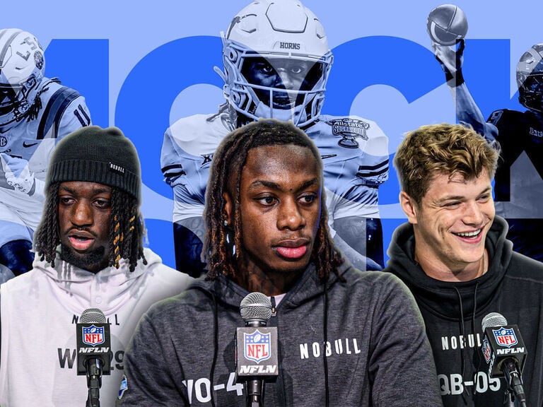 Featured image for "2024 NFL Mock Draft: Post-Combine Analysis"