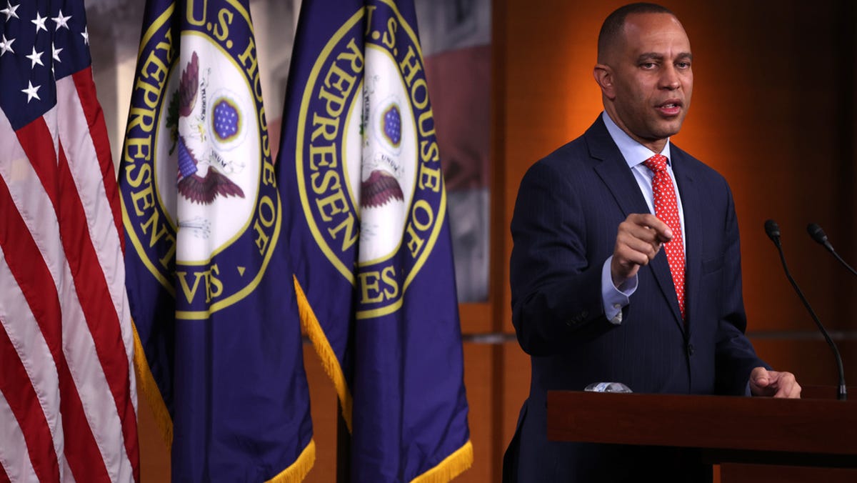 House Democrats Push for Debt-Limit Increase Amid Looming Default Date.