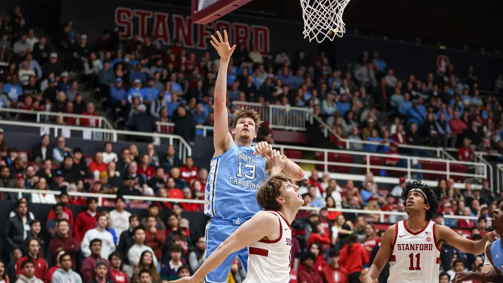 Tar Heels' Defensive Identity Eludes Them in Stanford Loss