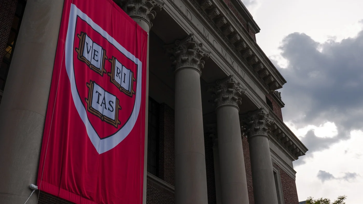Judge Blocks Trump Effort to Restrict Harvard's International Student Enrollment