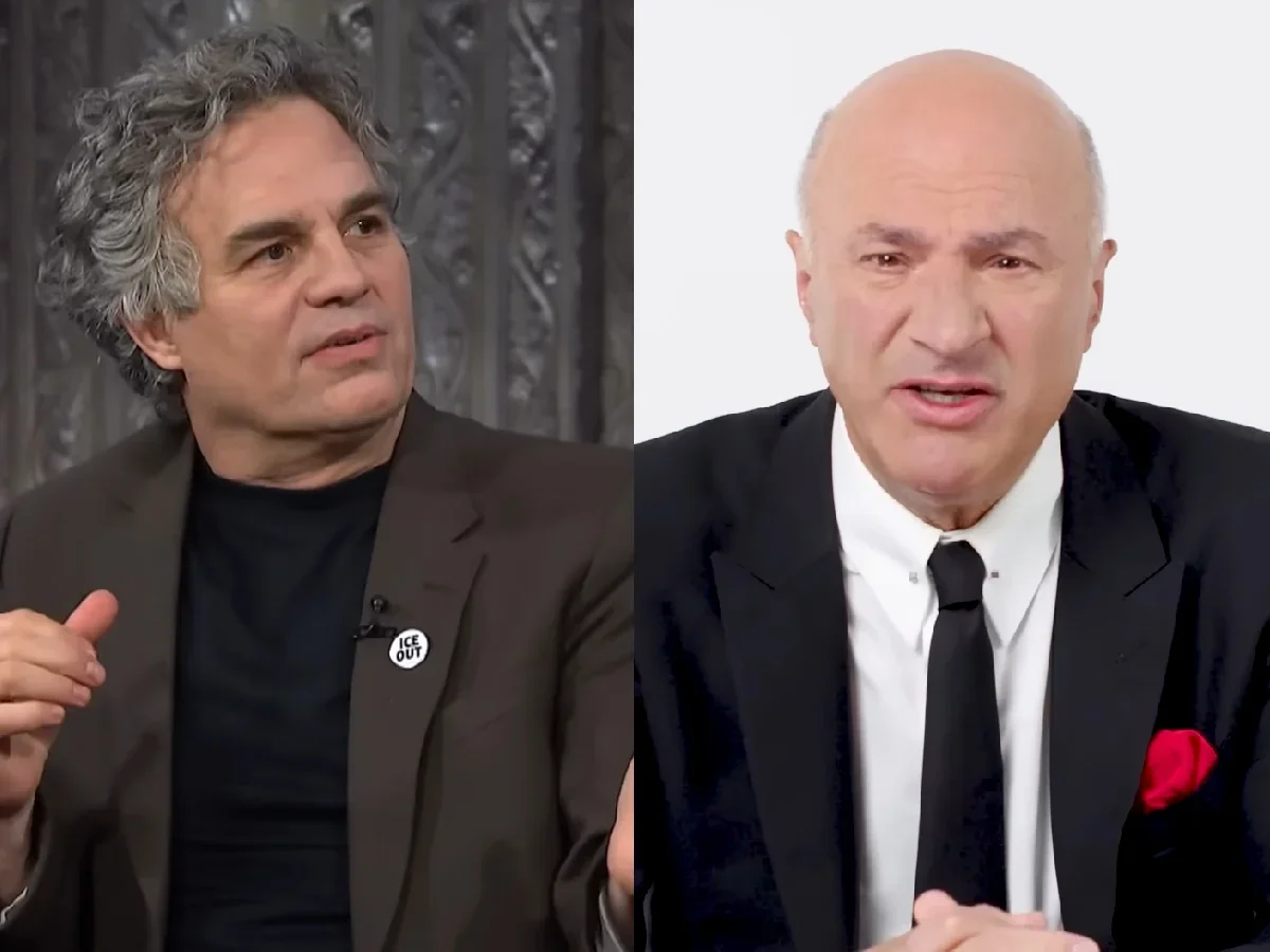 Ruffalo Defends Billie Eilish as O’Leary Faces Backlash Over Grammys Remarks