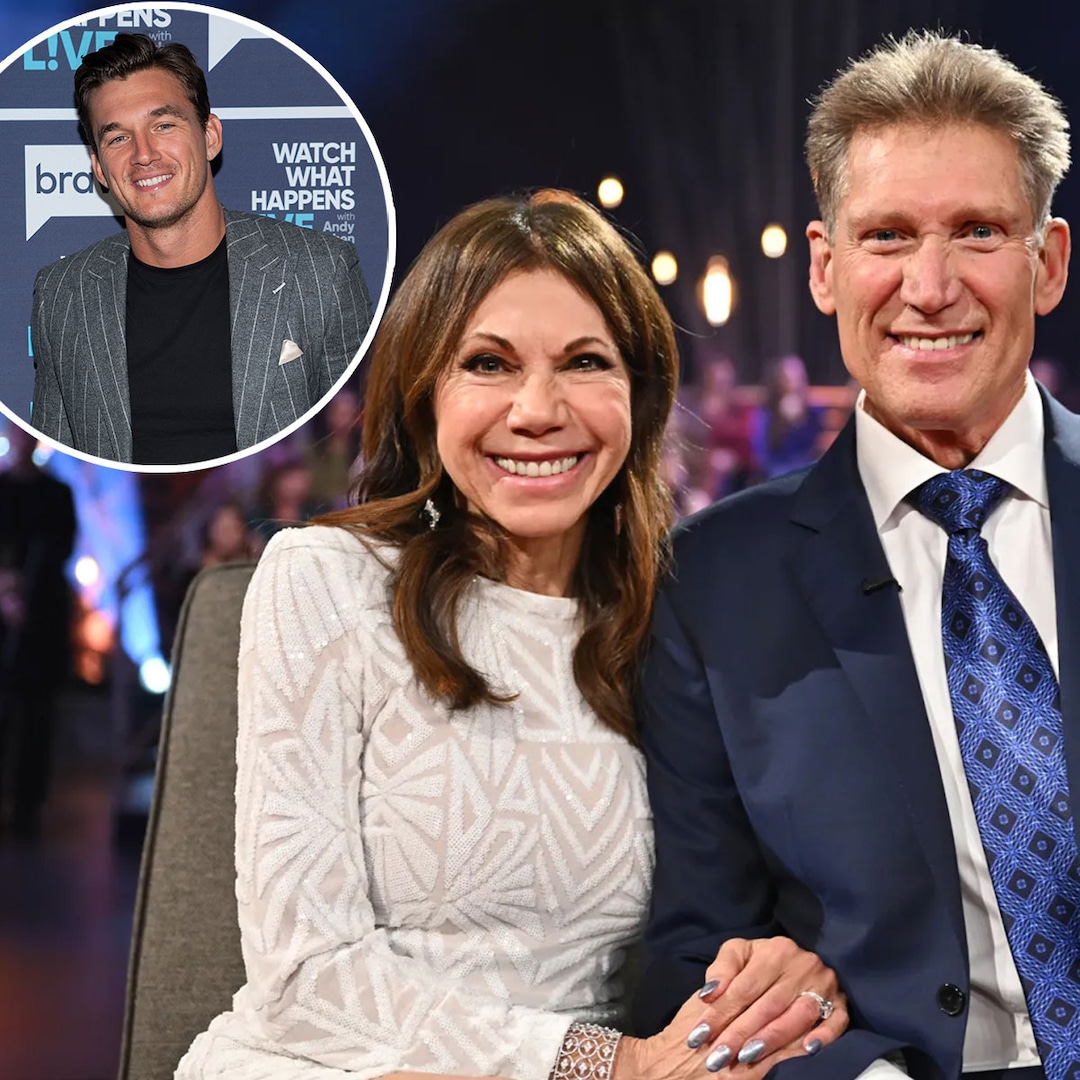 Featured image for "The Golden Bachelor" Divorce: Tyler Cameron Criticizes Gerry Turner and Theresa Nist