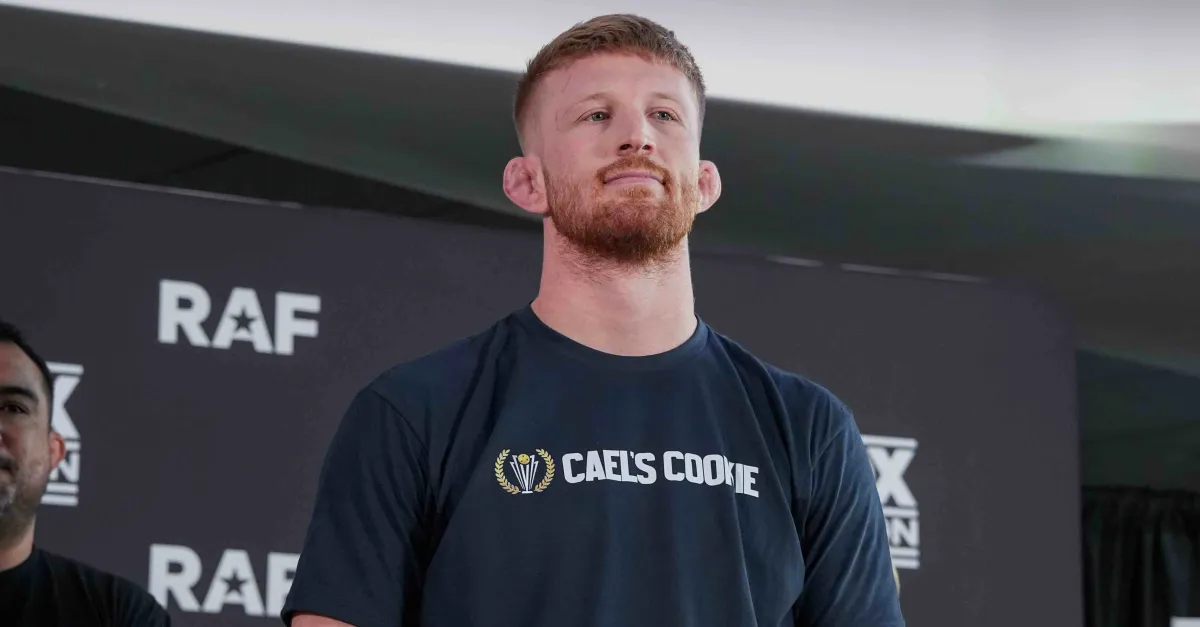 Featured image for Bo Nickal targets 'fake wrestlers' after Yoel Romero fight cancellation