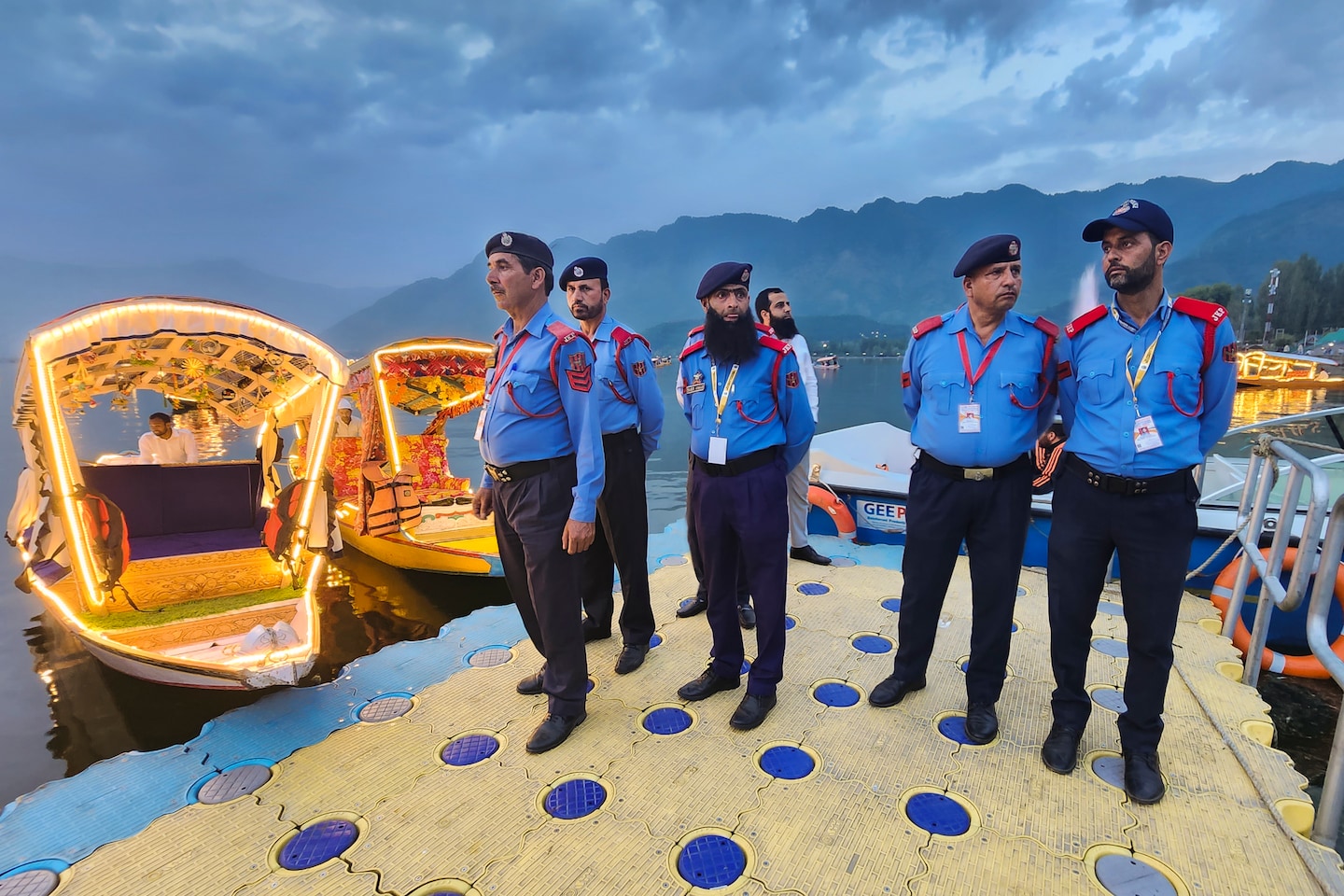 Featured image for G20 Meet in Kashmir: Success Amidst Unrest and Controversy