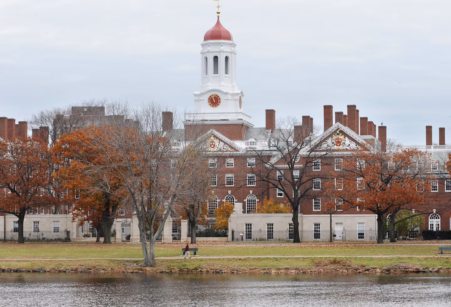 Judge Orders Trump Admin to Release $2.2 Billion in Harvard Funding