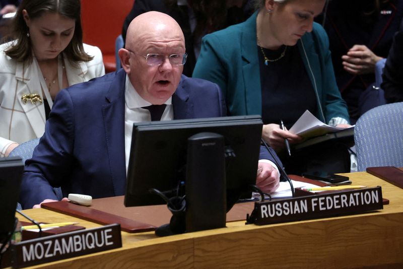 "UN Showdown: US-Russia Clash Over North Korea and Patriot Missiles in Ukraine"