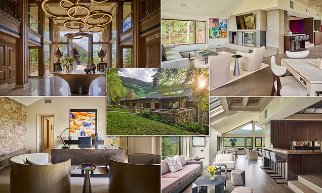 "Aspen Mansion Sells for $65M, 150 Acre Ski Area Listed for Under $2M"