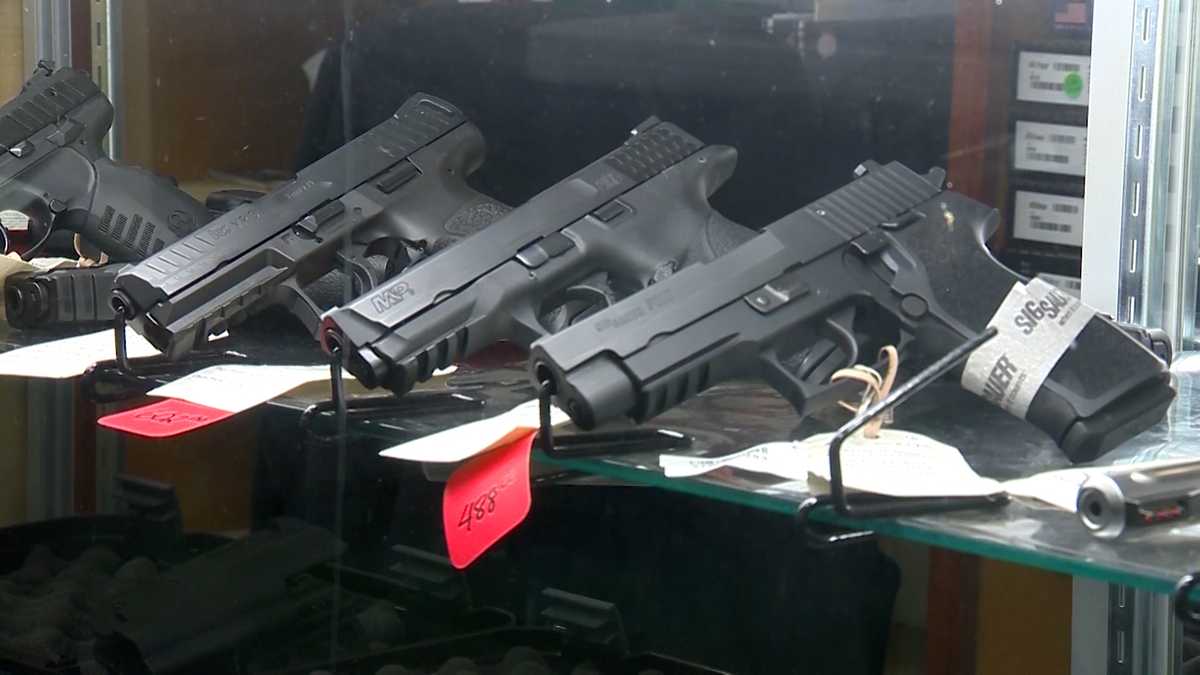 Featured image for "Massachusetts Senate Passes Comprehensive Gun Reform Bill"