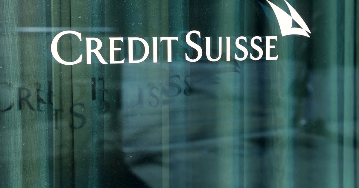 Featured image for Swiss Banks Credit Suisse and UBS Face Liquidity and Crypto Challenges Amid Financial Crisis.