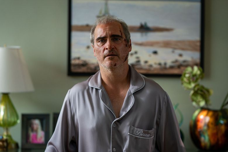 Ari Aster's 'Beau Is Afraid': Scary, Funny, and Weird with Joaquin Phoenix.