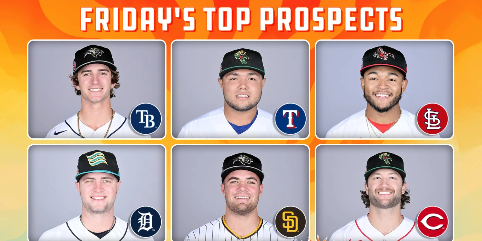 "Prospects Shine in Arizona Fall League with Impressive Performances"