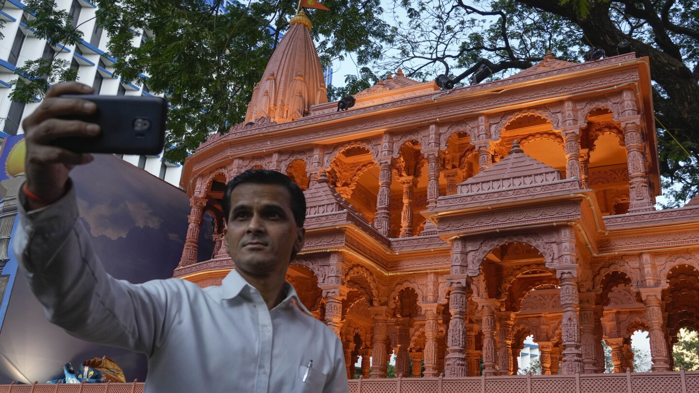 "Modi's Role in Ayodhya Ram Temple Inauguration and Its Impact on India's Election"