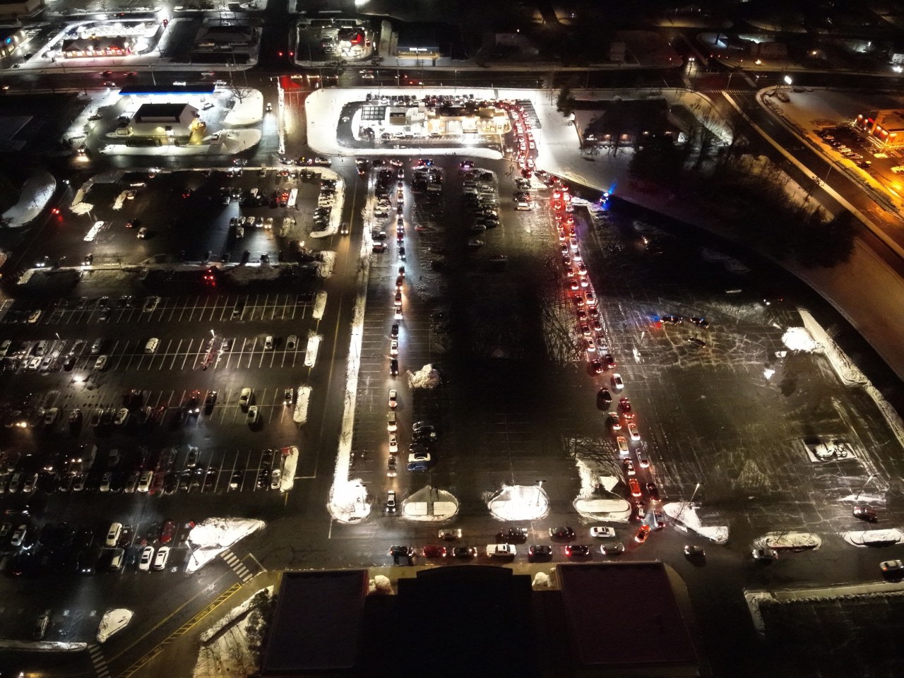 Featured image for "Raising Cane's Grand Opening Draws Massive Crowds in Enfield and Wethersfield"