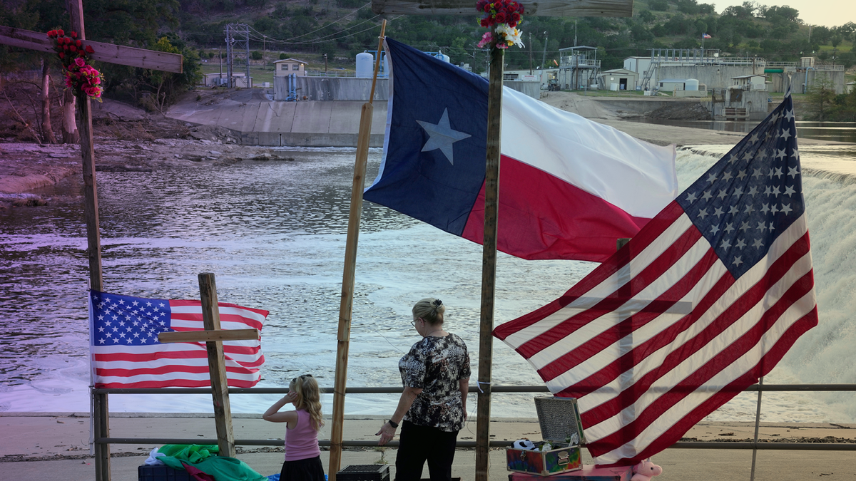 Republicans Oppose Texas Flood Warning System