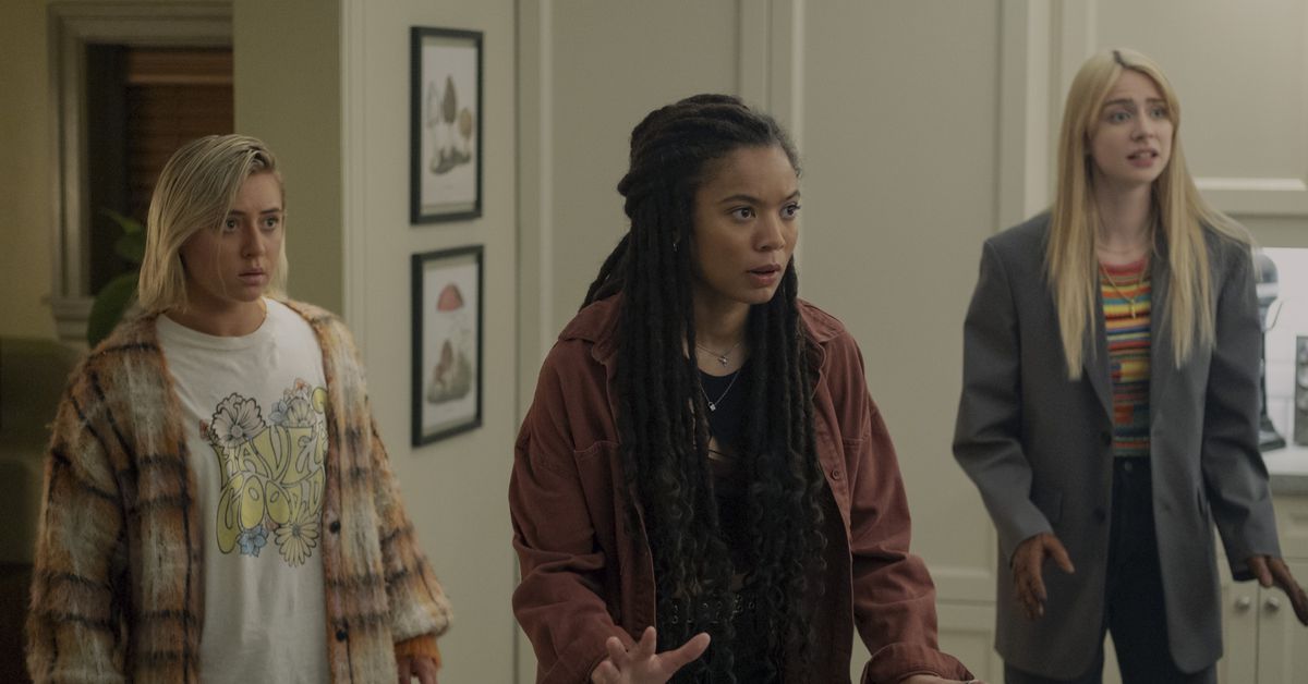 Featured image for "Exciting TV Updates: The Boys Spinoff, Netflix's Castlevania, Kardashians, and More!"