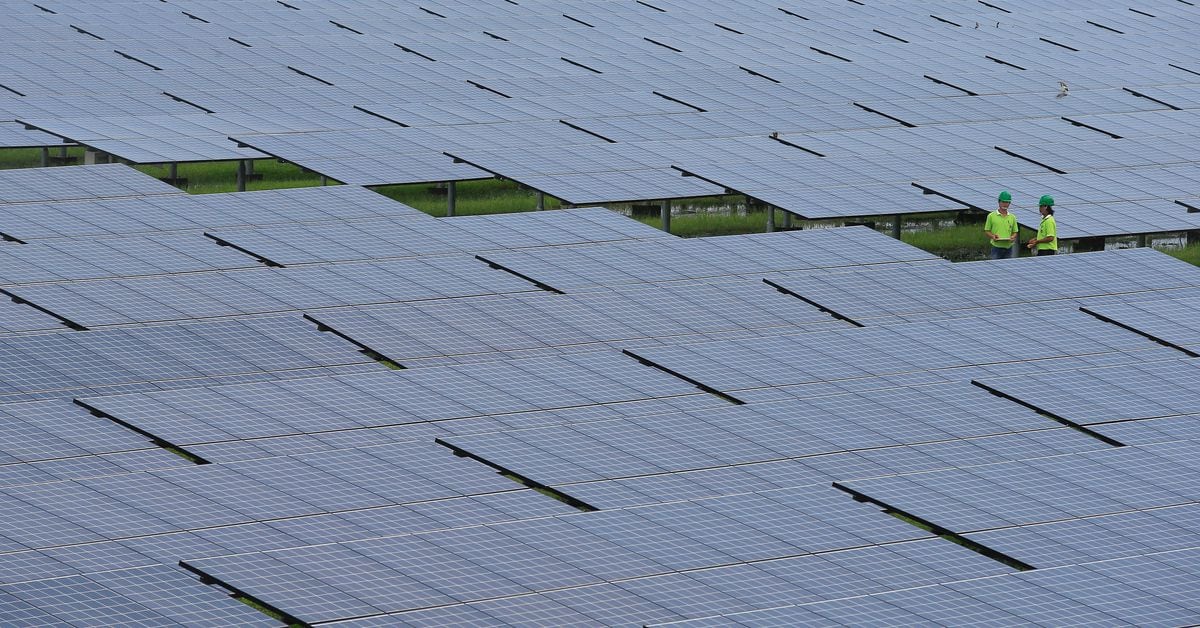 Biden Stands Firm on Solar Tariff Waivers, Vows to Veto Block Legislation