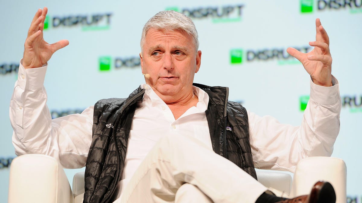 Featured image for "Unity CEO John Riccitiello Retires Amidst Controversy and Pricing Backlash"